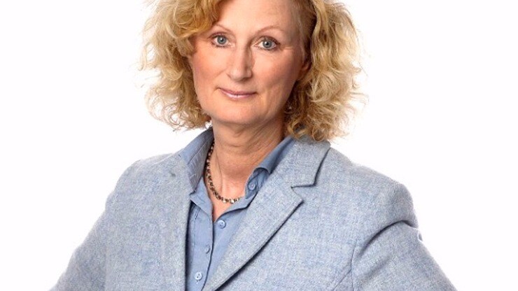 Mary Mårtensson: ”Föräldrarna arbetar dygnet runt med sina barn”