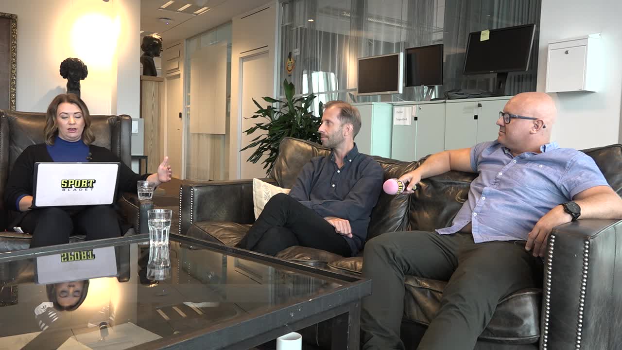 Bank: "Det var banne mig på tiden"