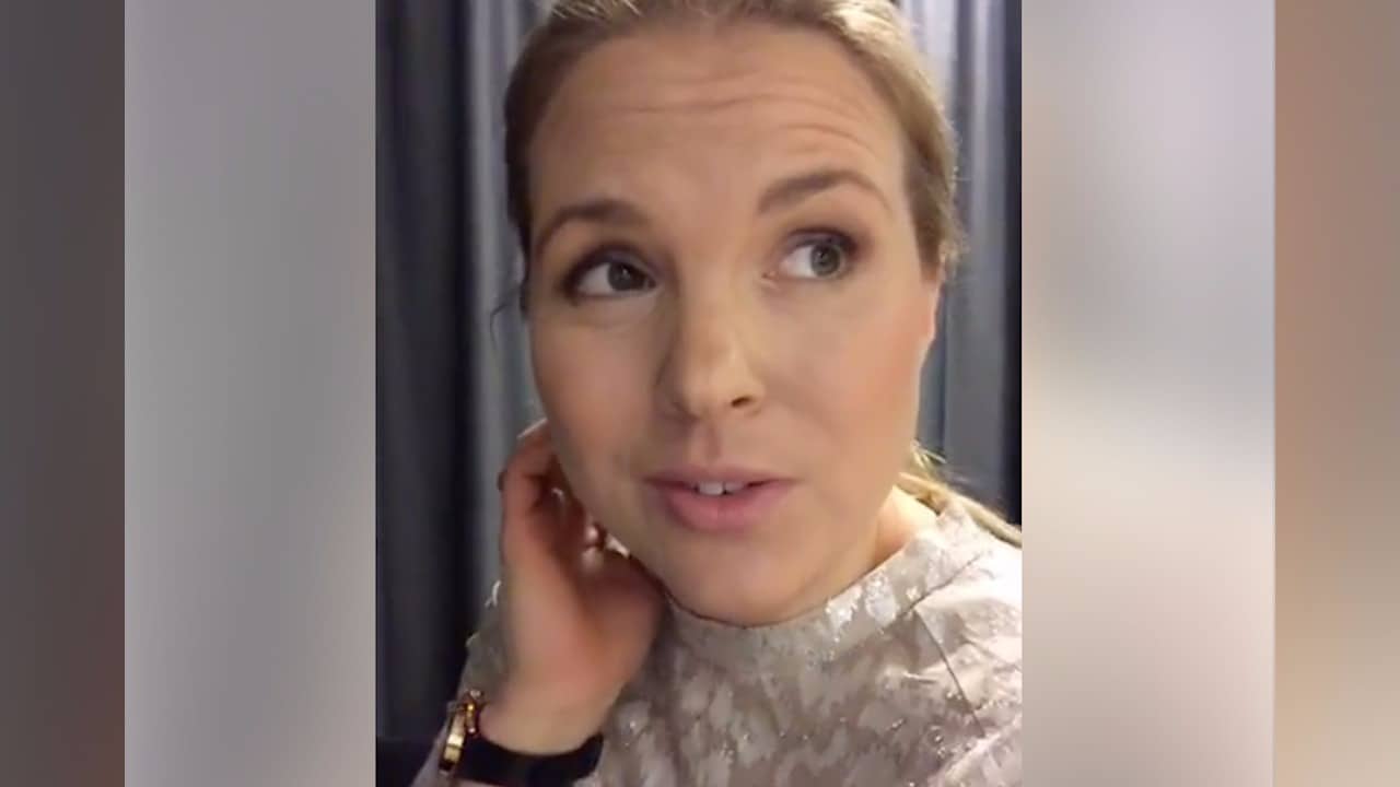 Anja Pärson klar för ”Let's dance”