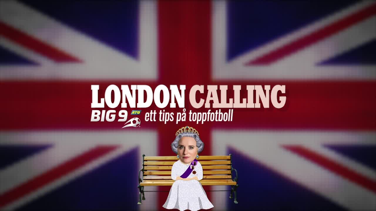 London Calling: En het lördag