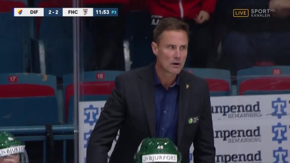 Här avgör Frölunda på övertid mot Djurgården