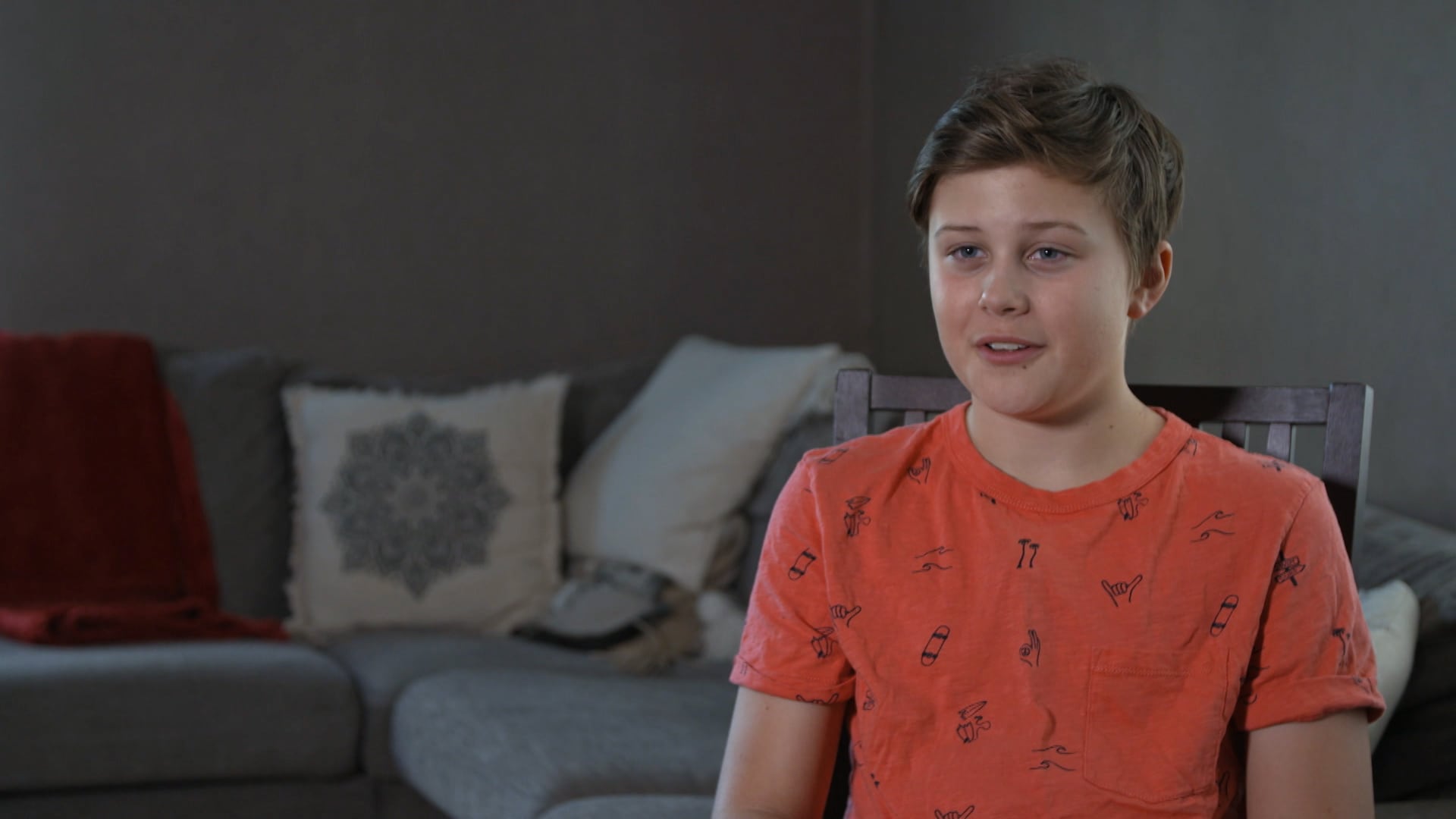 Sonen: "Trodde aldrig jag skulle få se mamma igen"