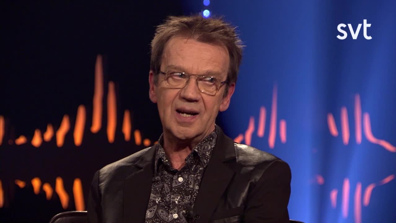 Björn Skifs talar ut  om sin imitatör