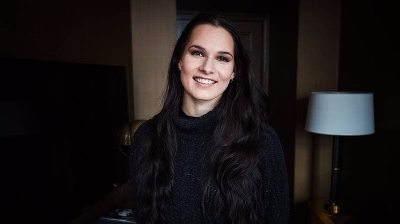 Maja Strömstedt debuterar som soloartist