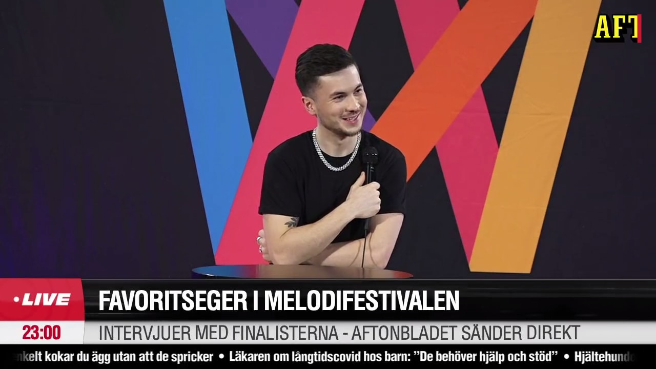 Paul Rey nöjd trots sista platen: "Gjorde det för min dotter"