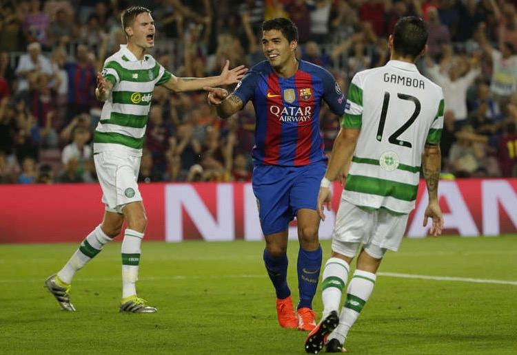 Se drömmålen i Barças supershow