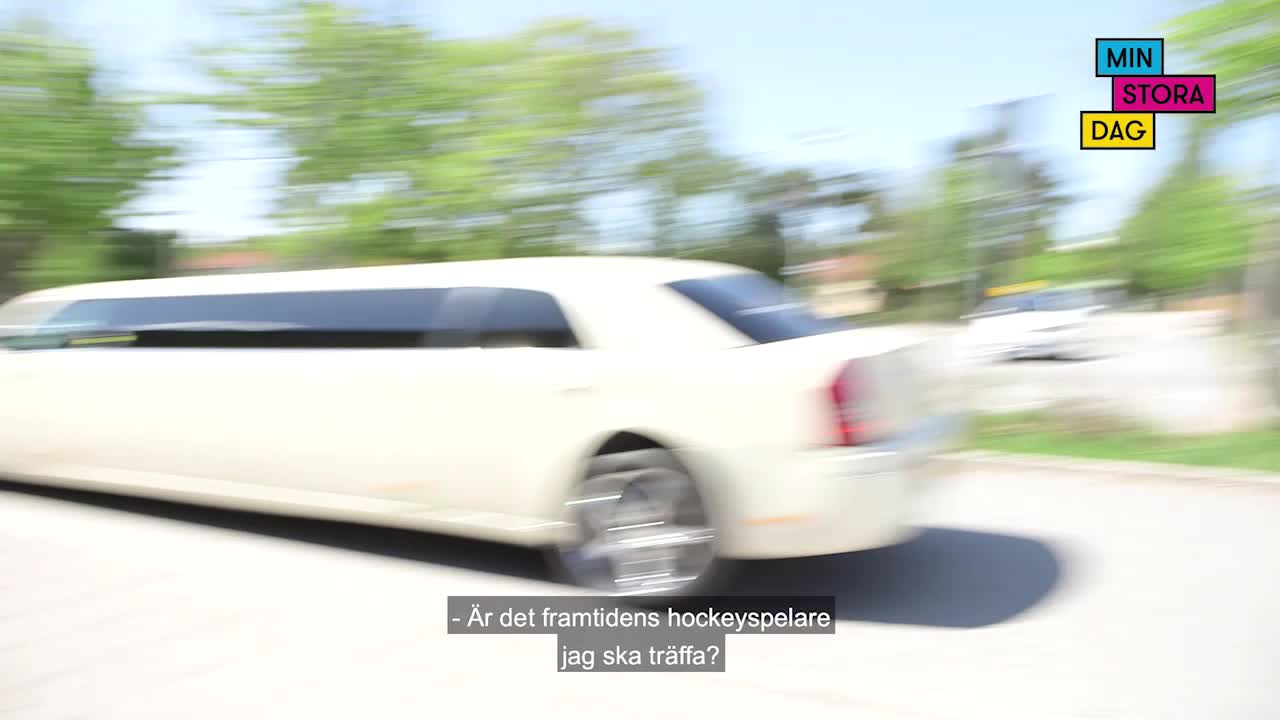 Här uppfyller ”Foppa” cancerdrabbade Sigges dröm