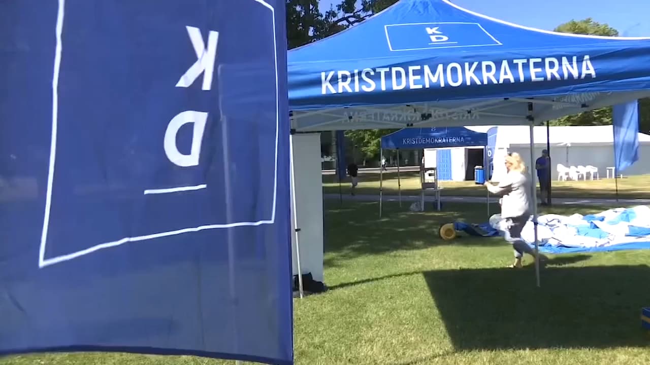 Statsvetaren om interna kritiken i KD: Då kan det bli en splittring