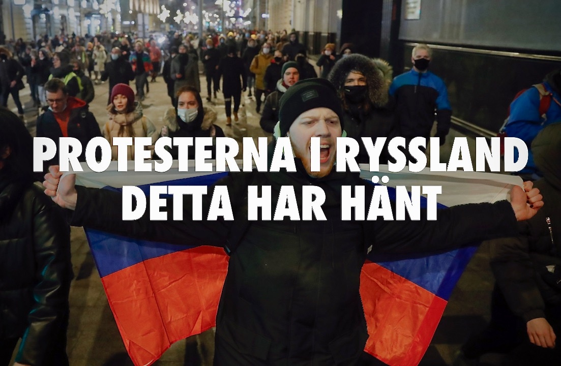 Protesterna som skakat om Ryssland - så här ser framtiden ut.