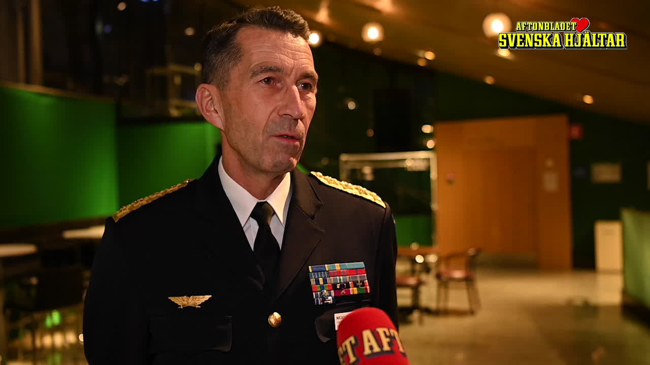 ÖB: "Det är ganska jobbiga känslor"