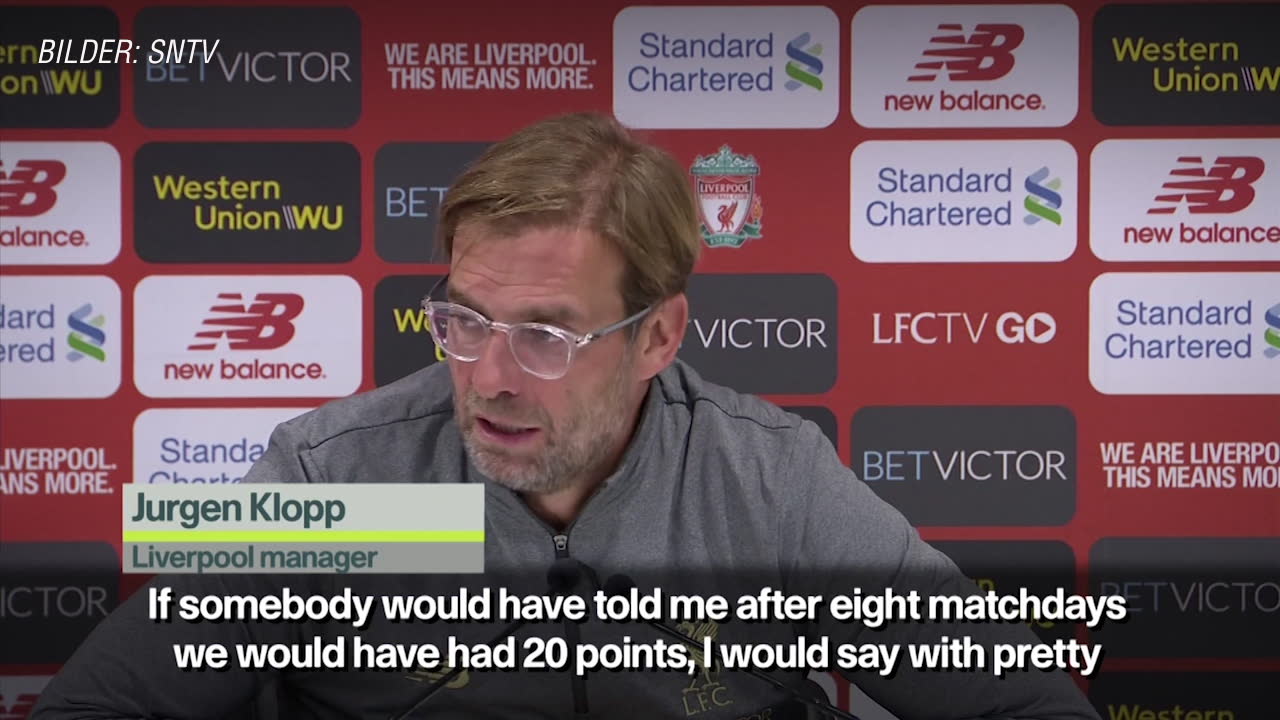 Klopps utspel: ”Mest meningslösa i världen”