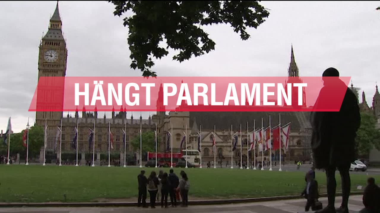 Hängt parlament - det här innebär fenomenet