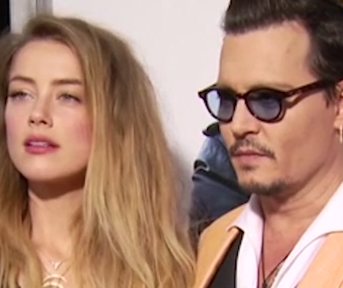 ”Amber Heard är desperat”