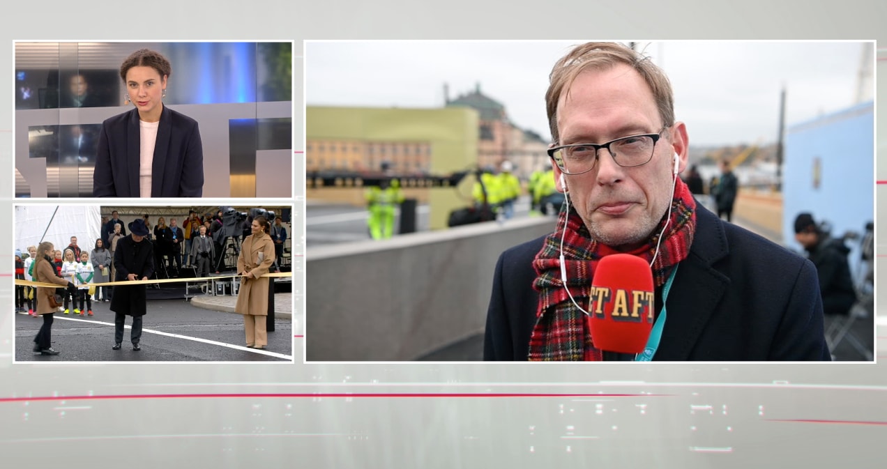 Oisín Cantwell: ”Kommer bära med mig detta”