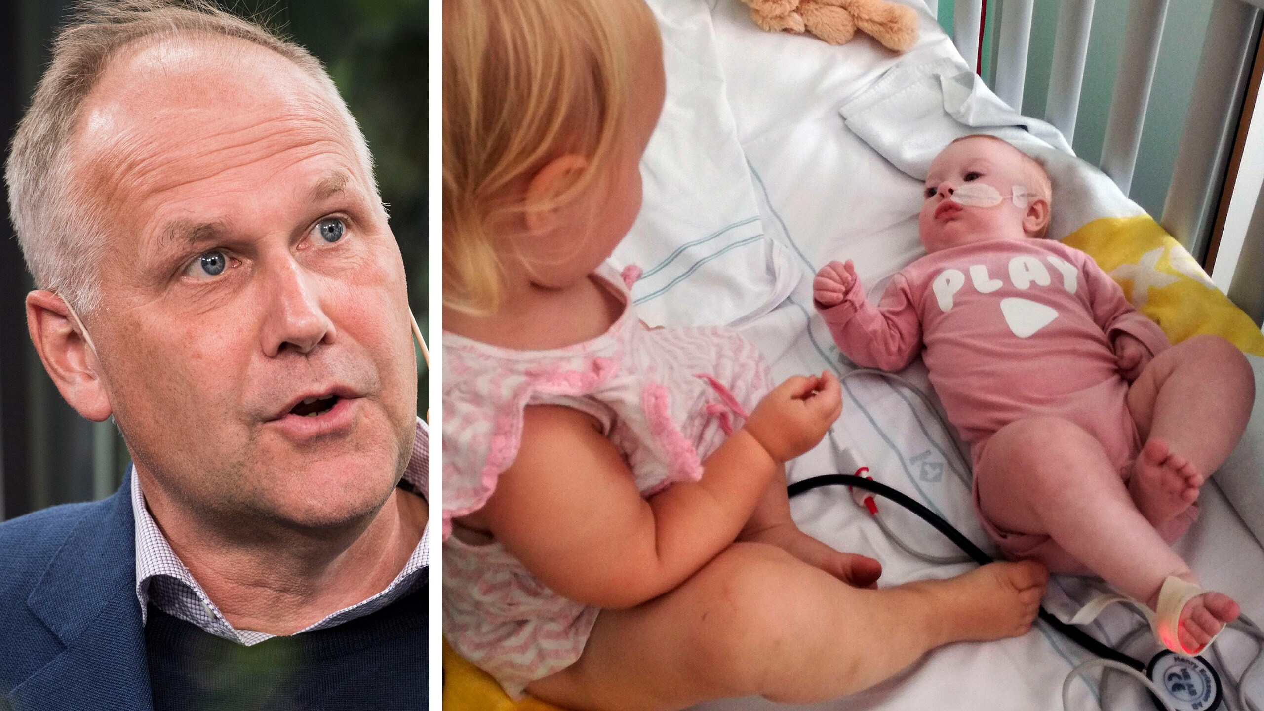 V-ledarens LSS-kritik: "Regeringen har sparat och snålat"