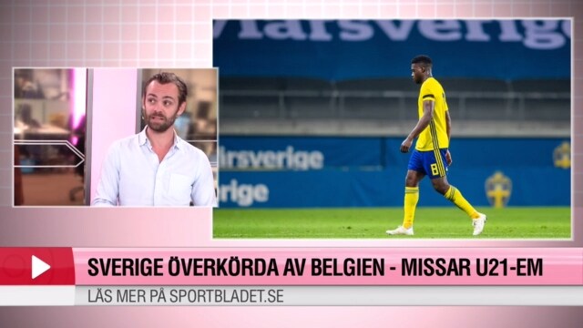 Sverige missar U21-EM