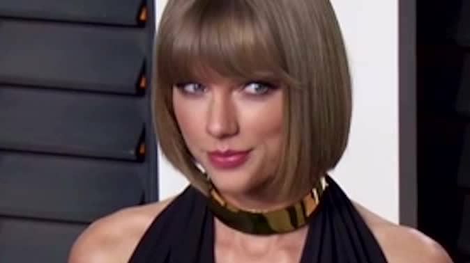 Taylor Swift får rätt mot radioprofilen