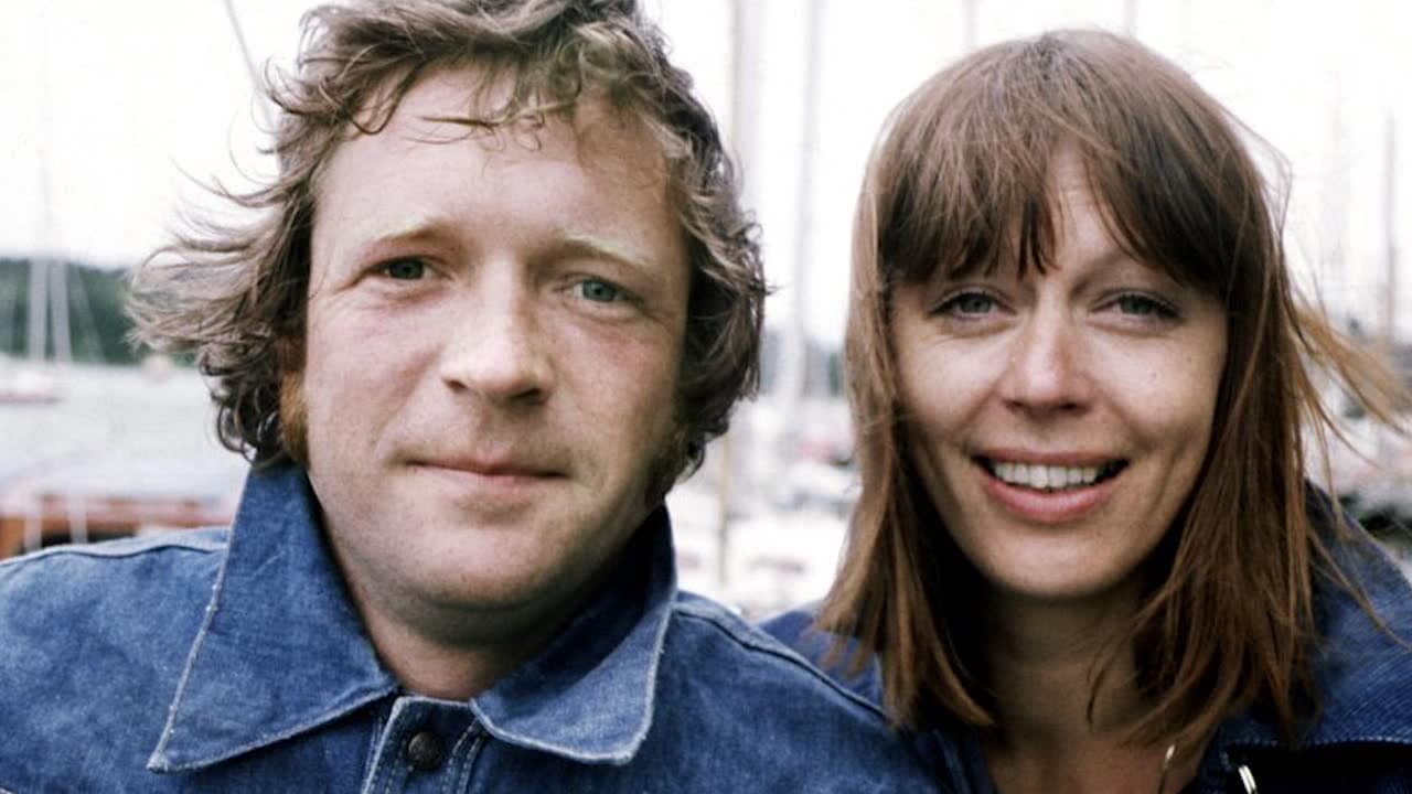 Lill Lindfors om otrohetsaffären – träffades på jobbet