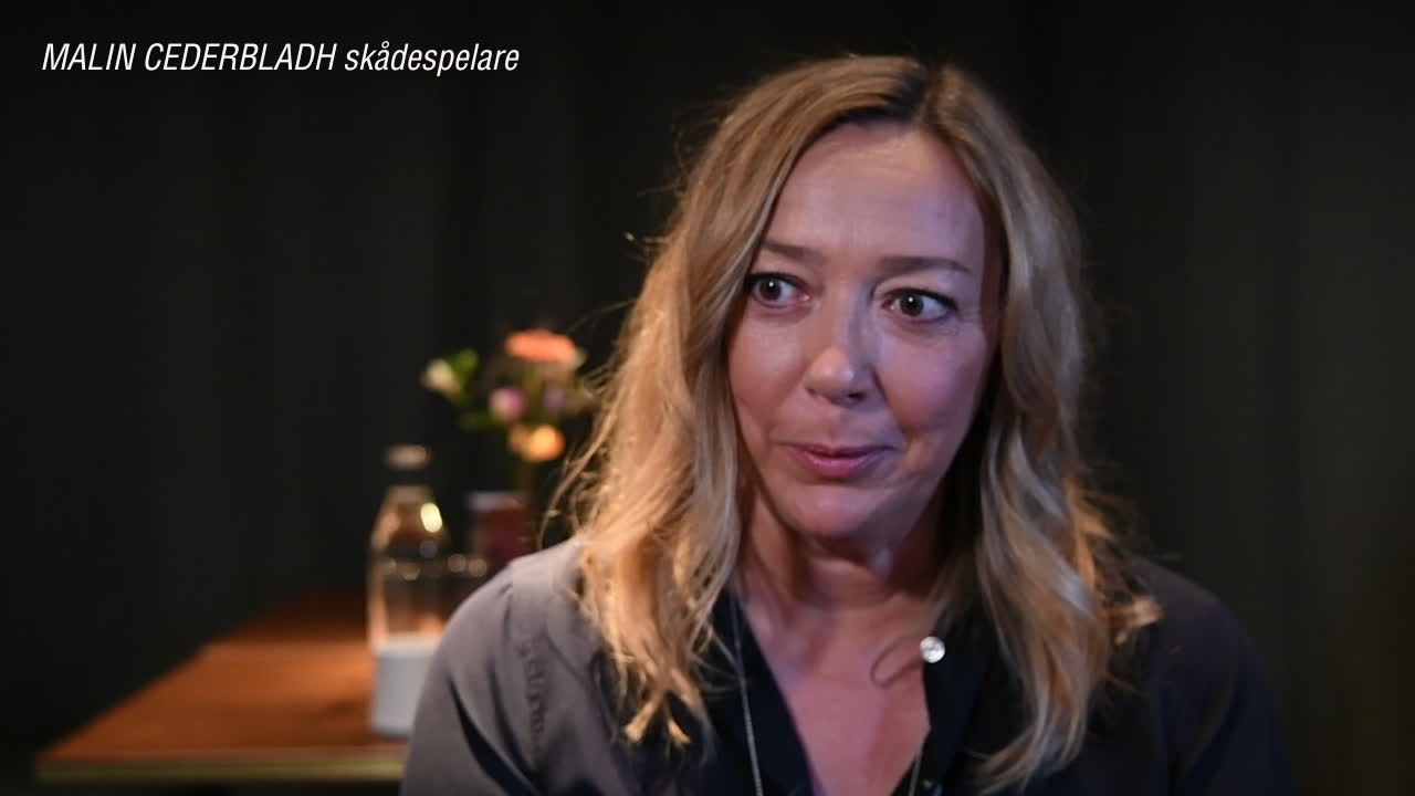 Arbetsskadad av rollen som Anette i ”Solsidan”