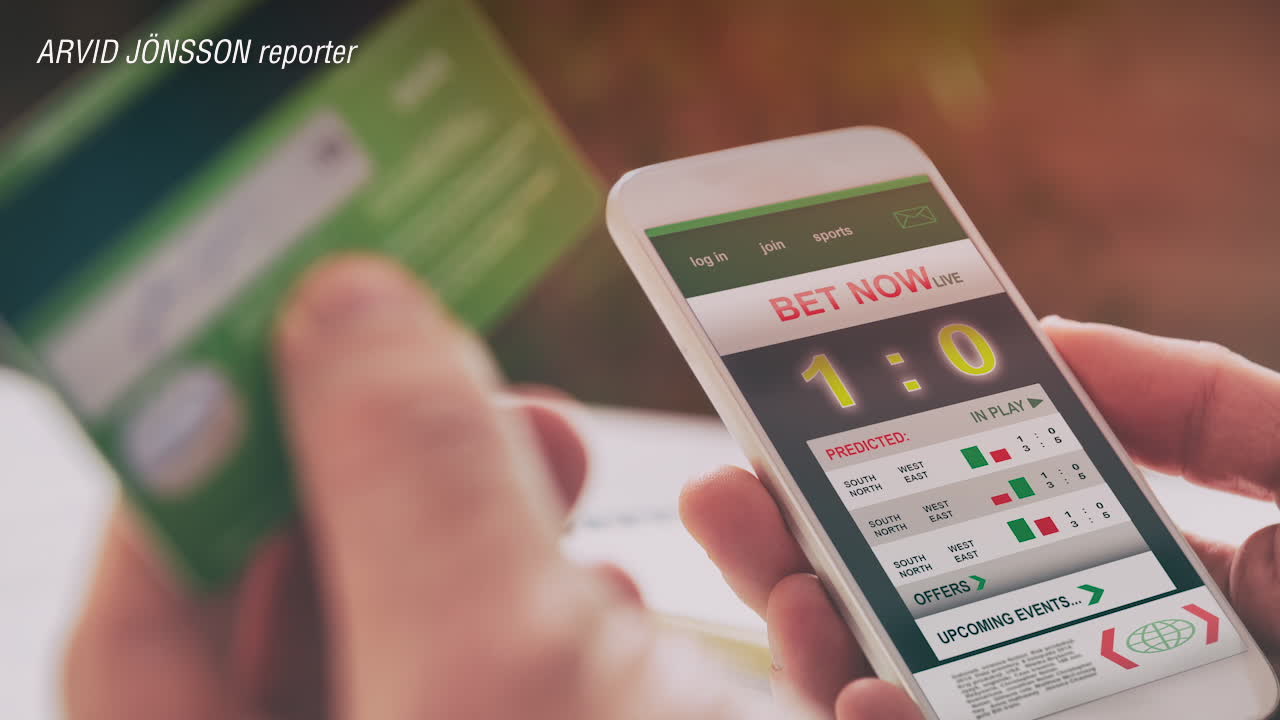 ”En person som vinner mycket blir inte vip. Spelbolagen vill inte ha vinnare”