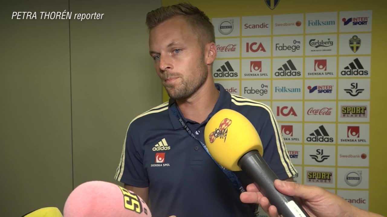 Seb Larsson: ”Ser när de börjar bli frustrerade”