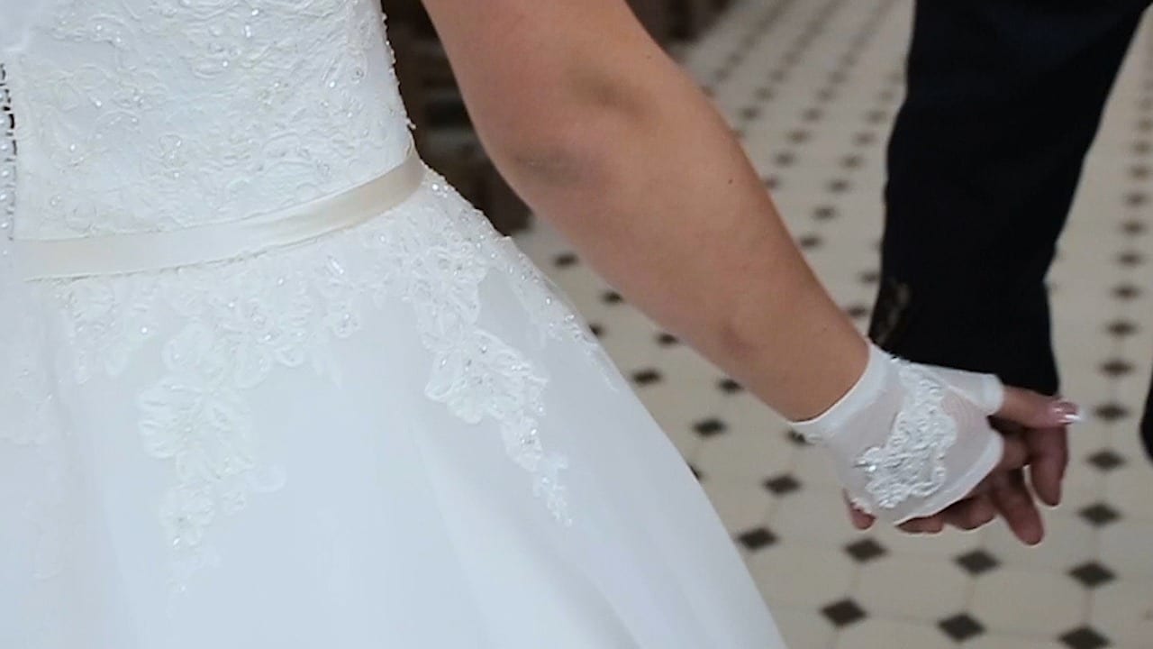 Vett och etikett på bröllop