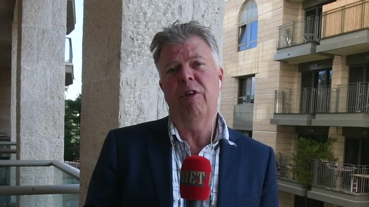 Wolfgang Hansson: "Man har kallat till demonstrationer"