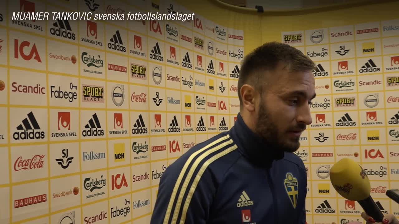 ”Glad över att nyheten om att jag är bäst i allsvenskan har kommit ut”