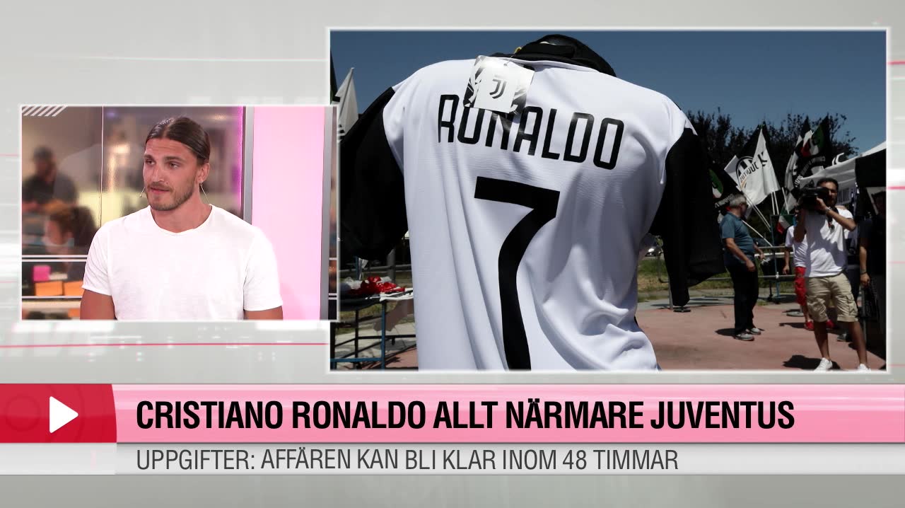 Käck: ”Nu ser det ut som att det börjar hända”