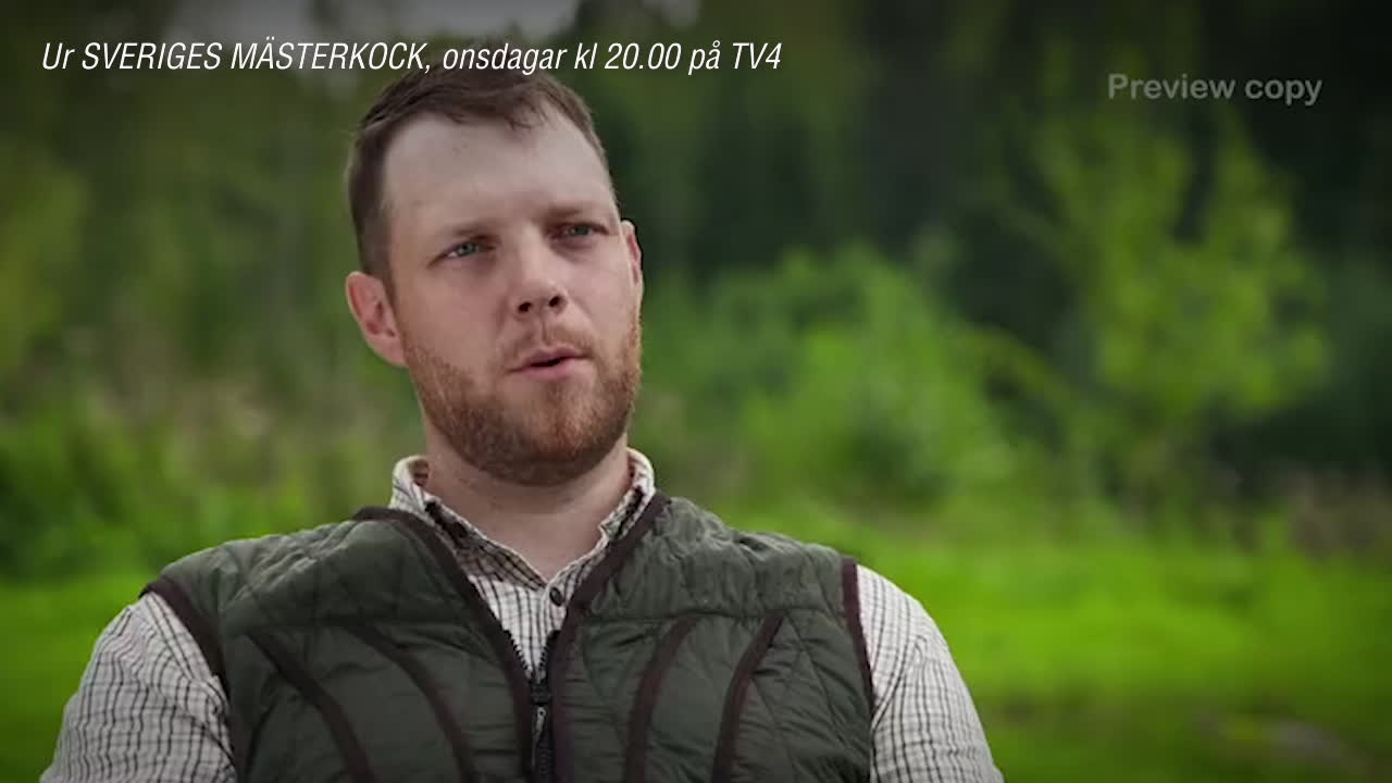 Cancern tvingade Jonas till att amputera benet