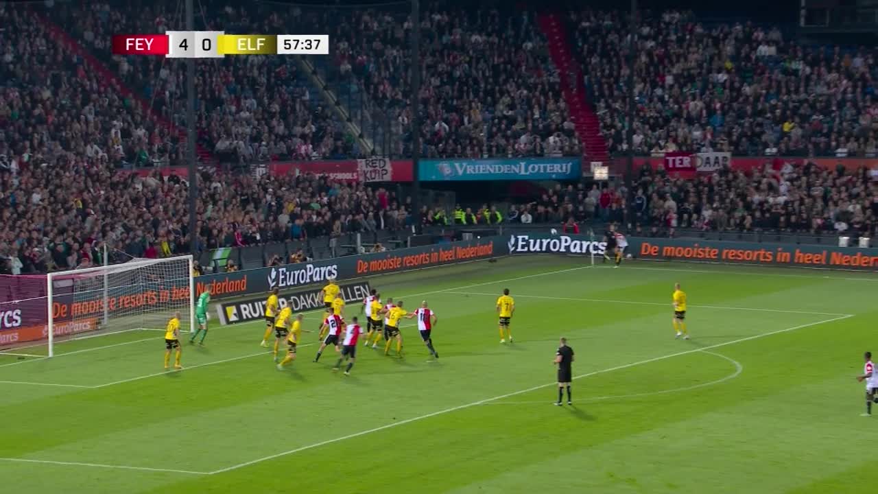 Storförlust för Elfsborg i första playoff-matchen – efter två röda kort