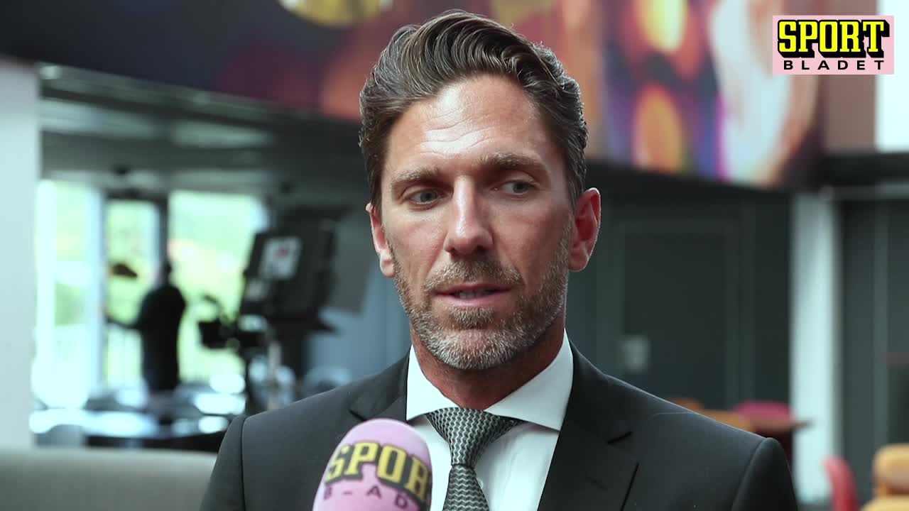 Lång intervju med Henrik Lundqvist