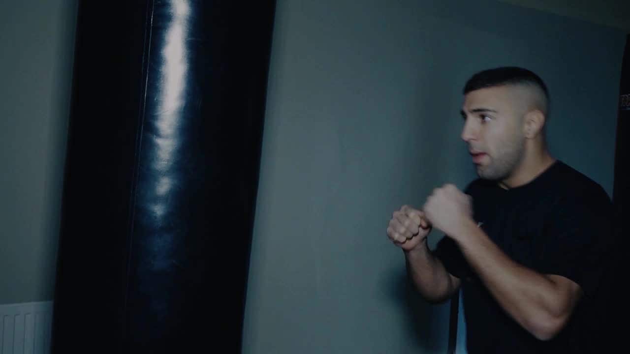 Han är vårt nya MMA-hopp