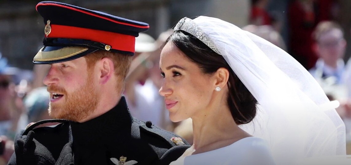 Meghan får stöd av Hillary Clinton