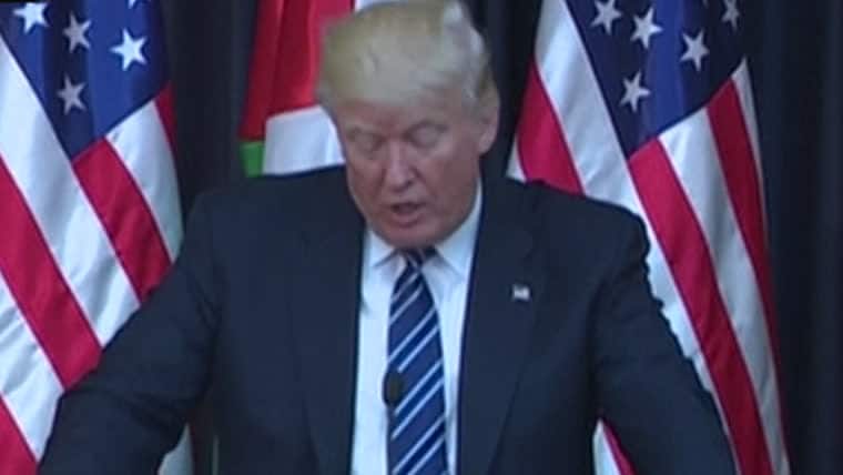 Kongressvalen i USA – Trumps nästa strid