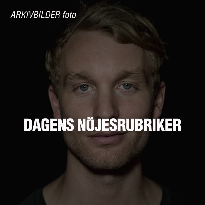 Dagens nöjesrubriker 18 juli