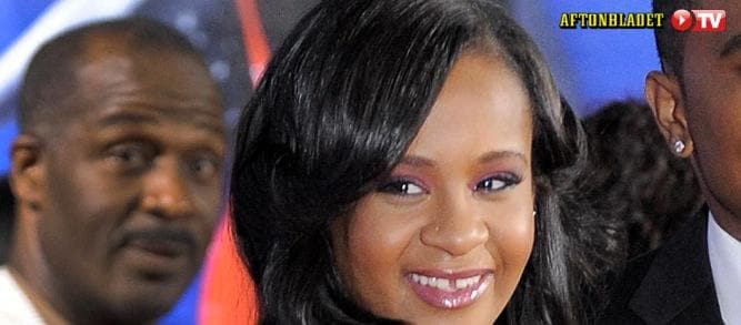 Bobbi Kristina Browns död