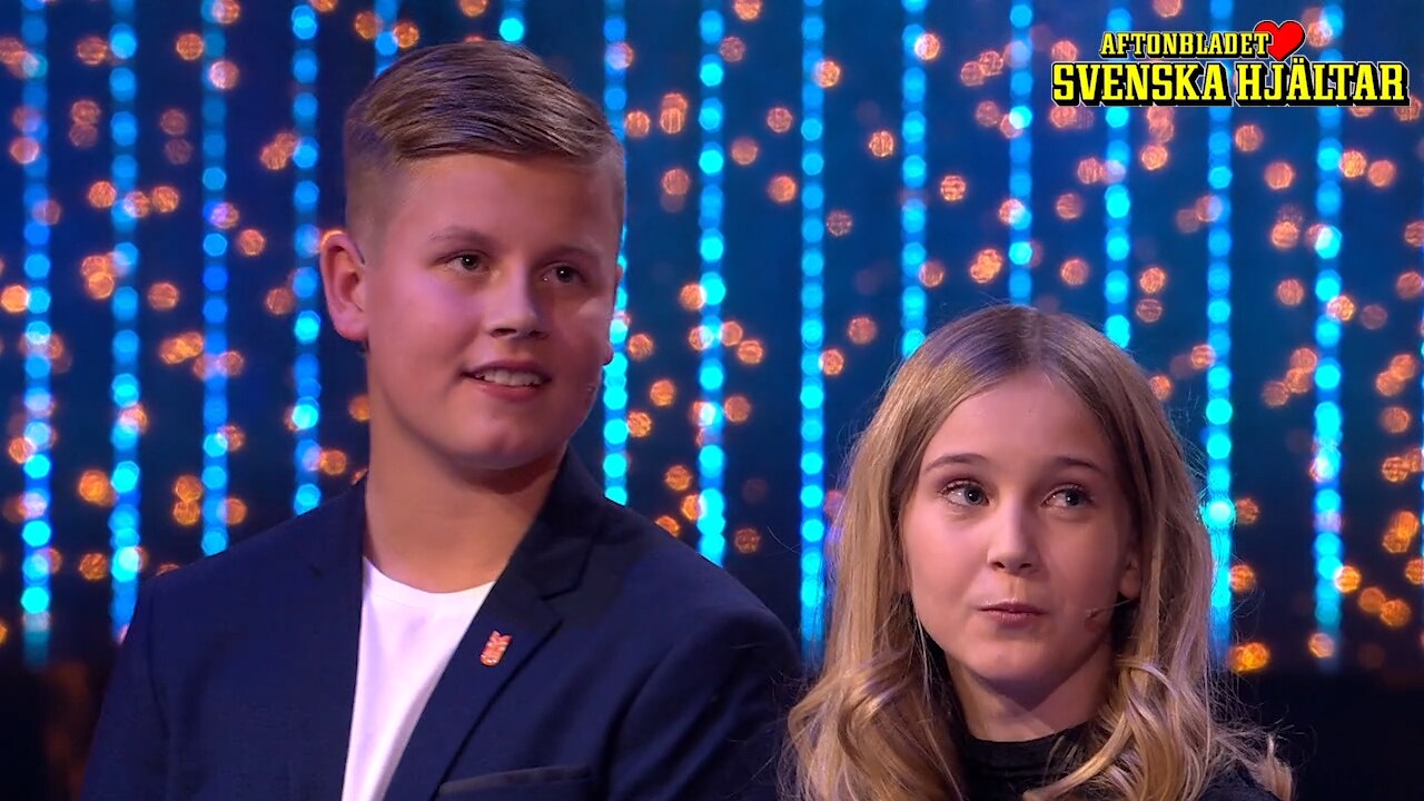 Arvid, 13: ”Vi tänkte inte, vi bara körde”