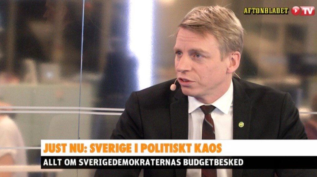 "Vi är Sverigedemokraternas motpol"