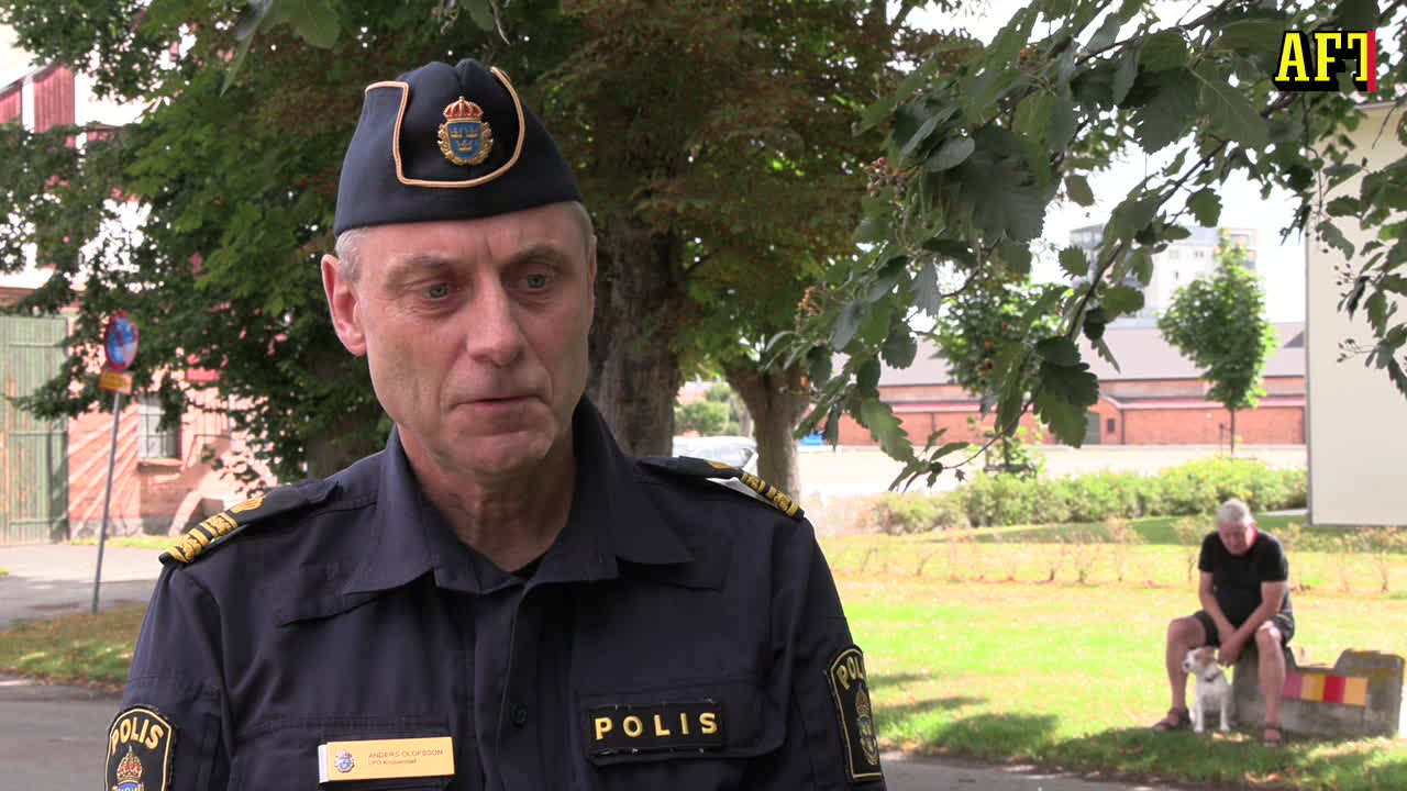 Polisen: "Personerna bakom brotten visar likgiltighet"