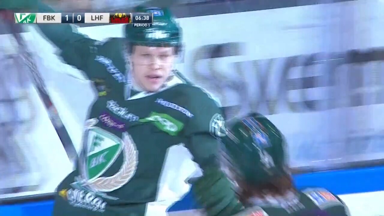 Svensson höll nollan i seriefinalen