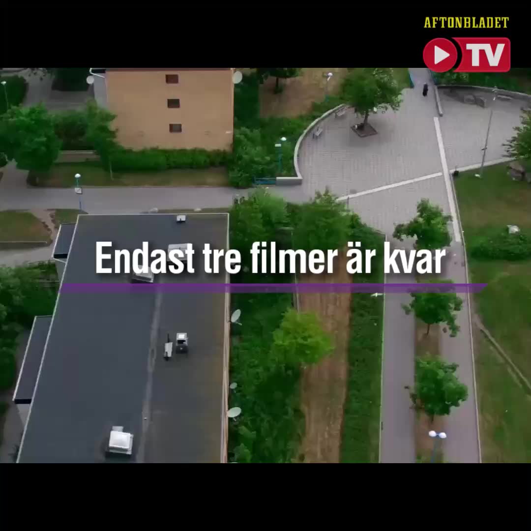 Tre filmer kvar i Guldbaggens publikpris