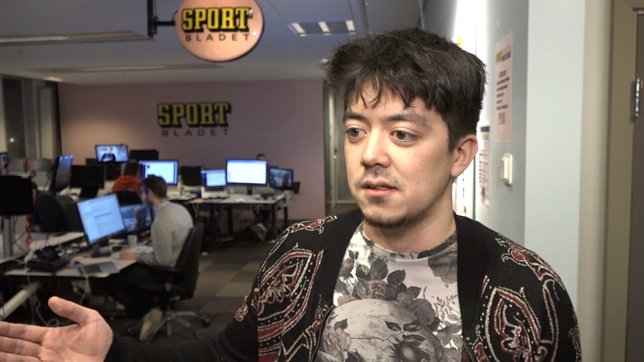 ”Riktigt bra fotbollsspelare försvinner i Manchester United”