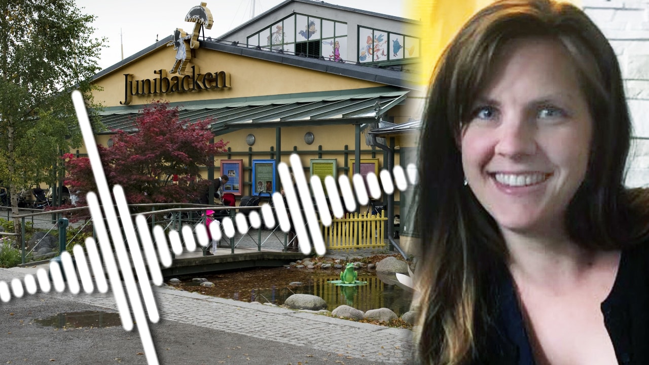 Hör hjälteläkaren om dramatiska minuterna: ”Man är ganska hjälplös”