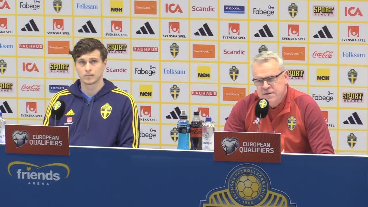 Här försvarar Janne Isak: "Uttrycket misslyckande är ganska hårt"