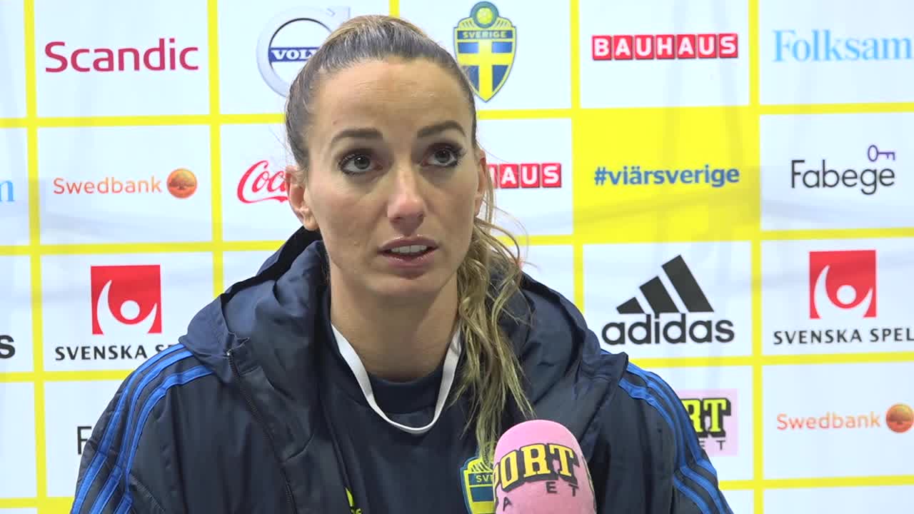 Asllani: ”En kamp vi måste ta varje dag”