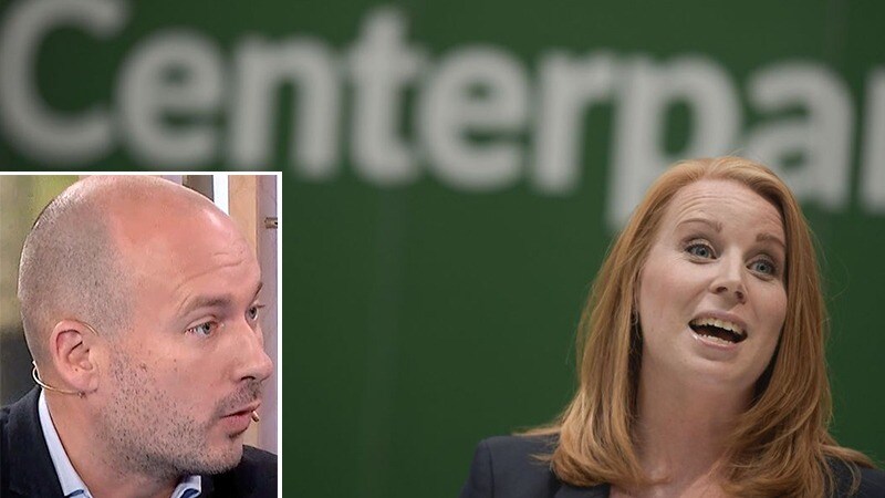 Experten Svend Dahl: ”Överraskande att C avstår från möjlighet att genomföra sin politik”