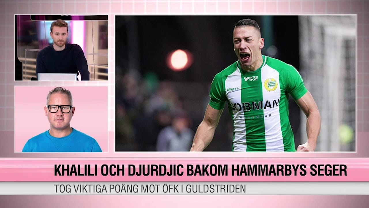 ”Hammarby motbevisade myten om sig själva”