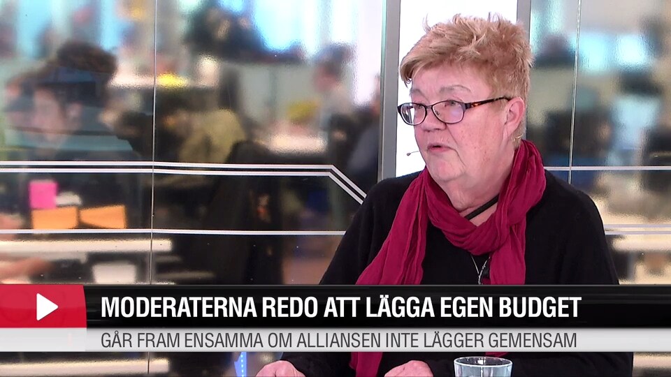 Lena: "Det här är löjligt"