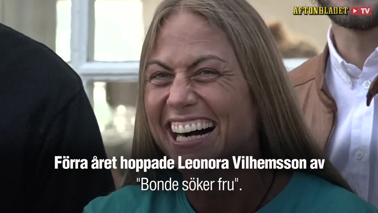 Leonora gör comeback i "Bonde söker fru"